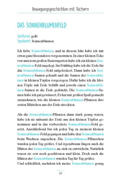 Produktbild: Geschichten zum Bewegen f&uuml;r Senioren