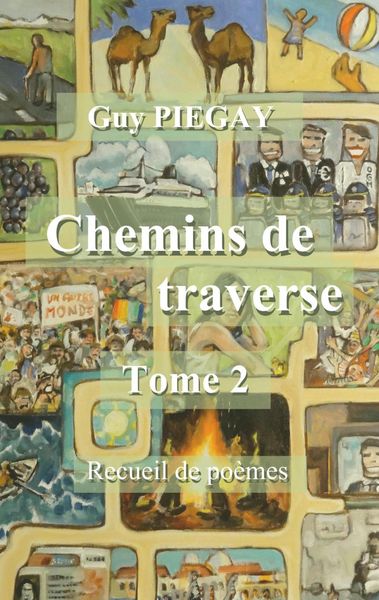 Produktbild: Chemins de Traverse