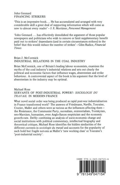 Produktbild: Women and Low Pay