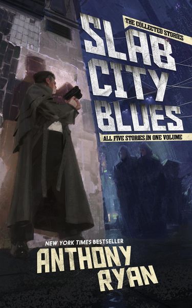Produktbild: Slab City Blues - The Collected Stories