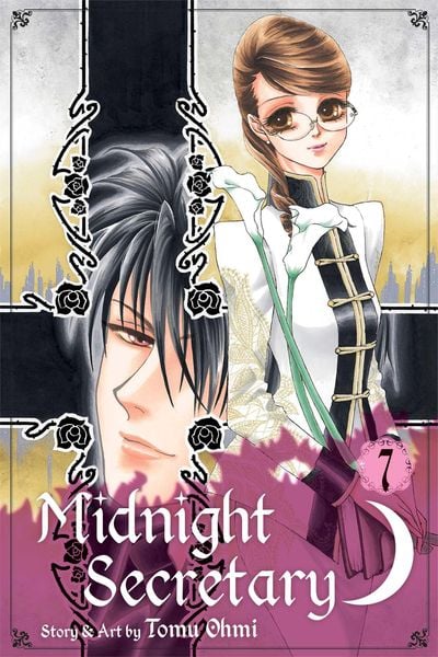 Produktbild: Midnight Secretary, Vol. 7