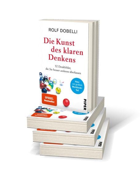 Die Kunst des klaren Denkens