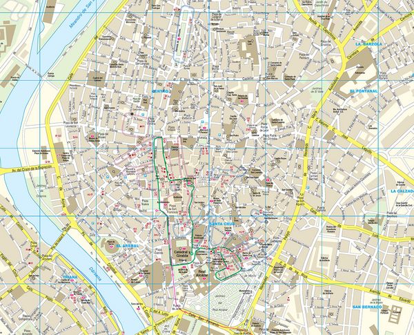 Produktbild: Reise Know-How CityTrip Sevilla