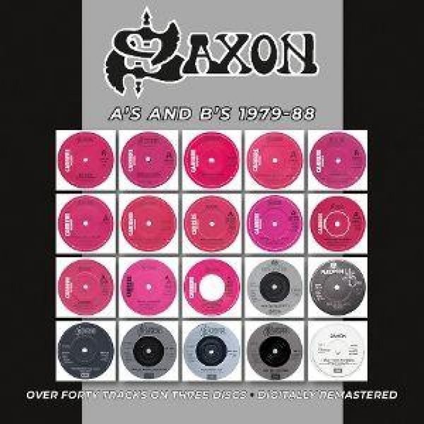 Produktbild: A's And B's 1979-88