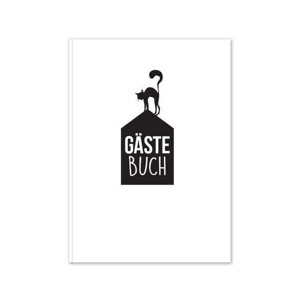 Produktbild: G&auml;stebuch