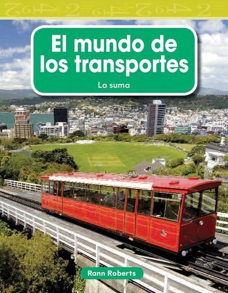 Produktbild: El Mundo de Los Transportes