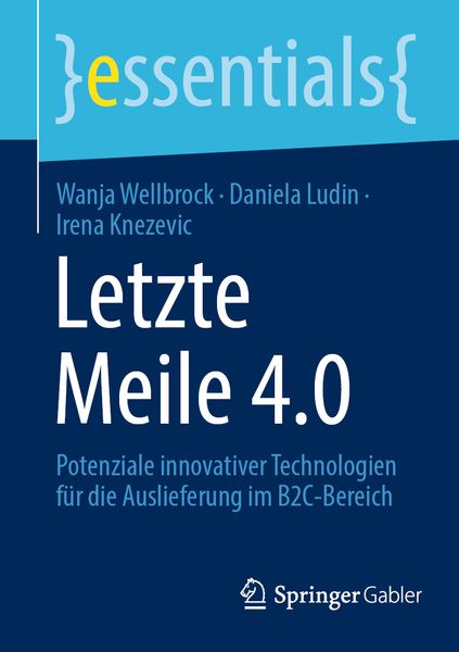 Produktbild: Letzte Meile 4.0