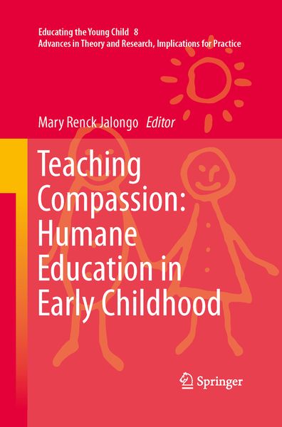 Produktbild: Teaching Compassion: Humane Education in Early Childhood