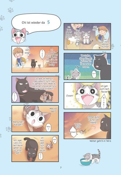Produktbild: S&uuml;&szlig;e Katze Chi: Chi's Sweet Adventures 1