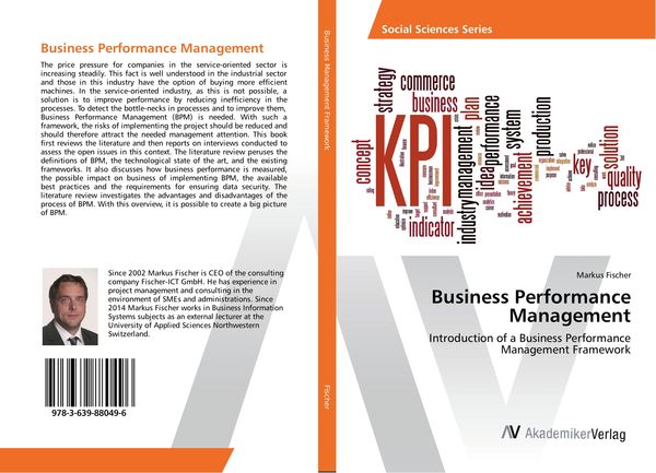 Produktbild: Business Performance Management