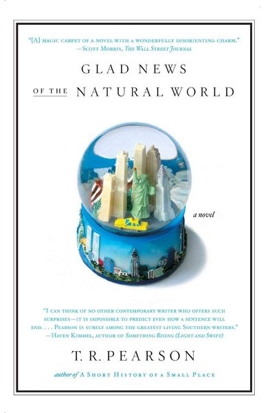 Produktbild: Glad News of the Natural World