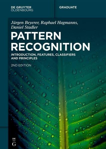 Produktbild: Pattern Recognition