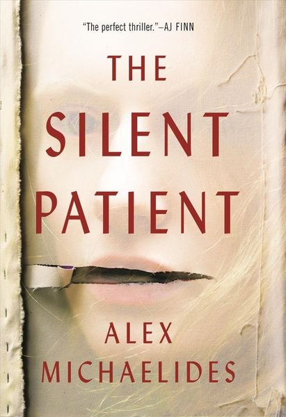 Produktbild: The Silent Patient