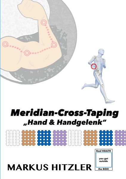 Produktbild: Meridian-Cross-Taping