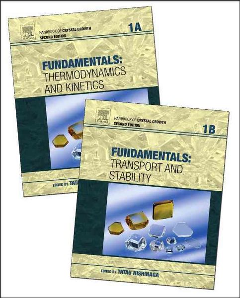 Produktbild: Nishinaga, T: Handbook of Crystal Growth
