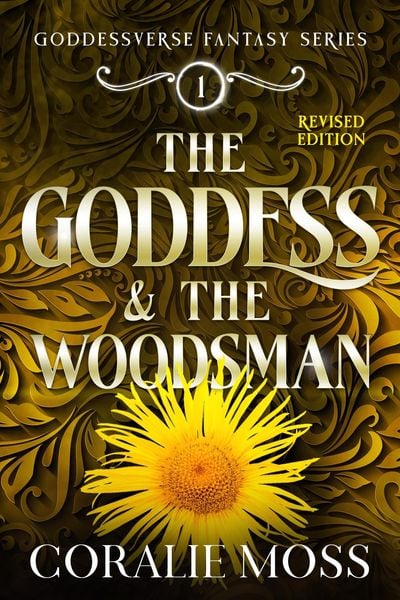 Produktbild: The Goddess & the Woodsman (revised)