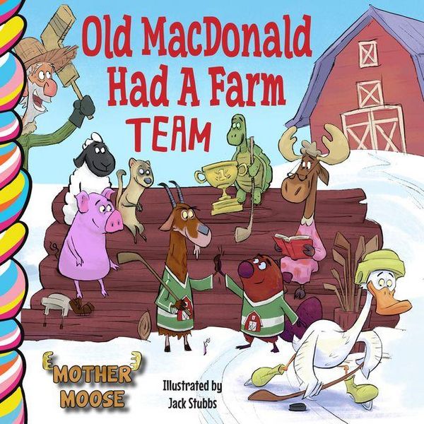 Produktbild: Old MacDonald Had a Farm Team