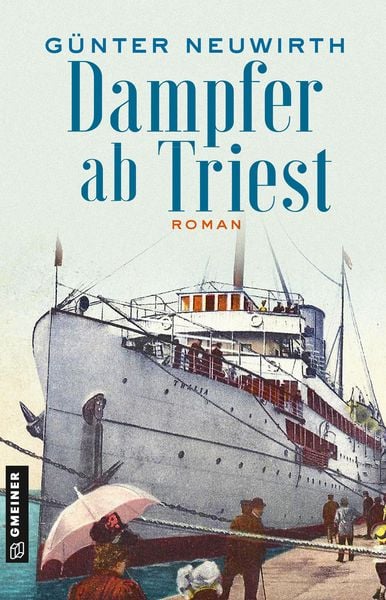 Produktbild: Dampfer ab Triest