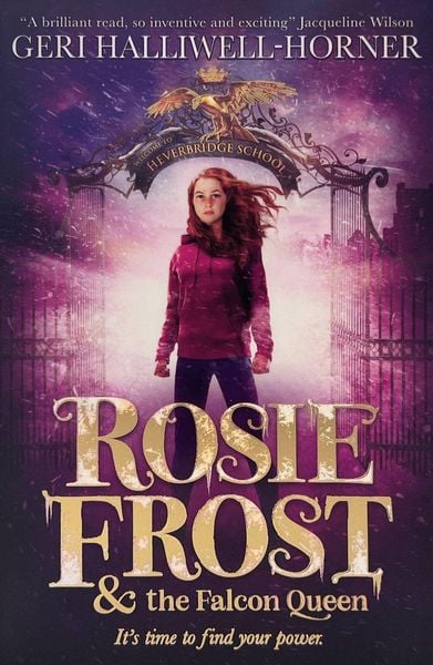 Produktbild: Rosie Frost and the Falcon Queen