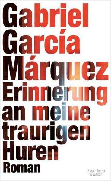 Produktbild: Erinnerung an meine traurigen Huren