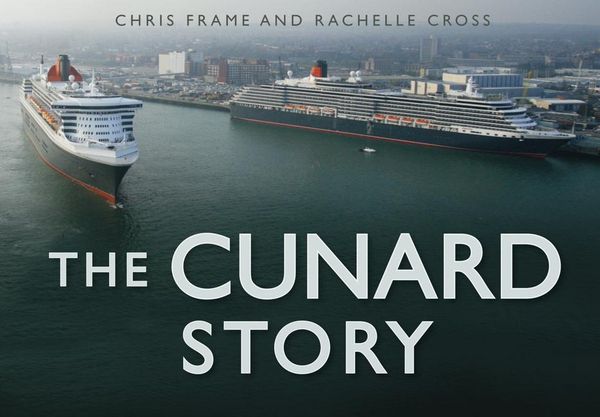 Produktbild: The Cunard Story