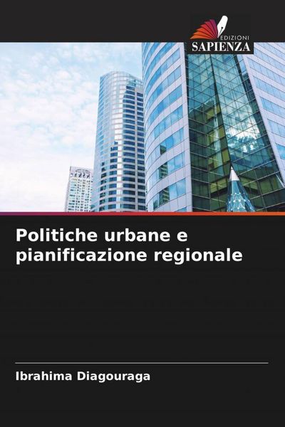 Produktbild: Politiche urbane e pianificazione regionale