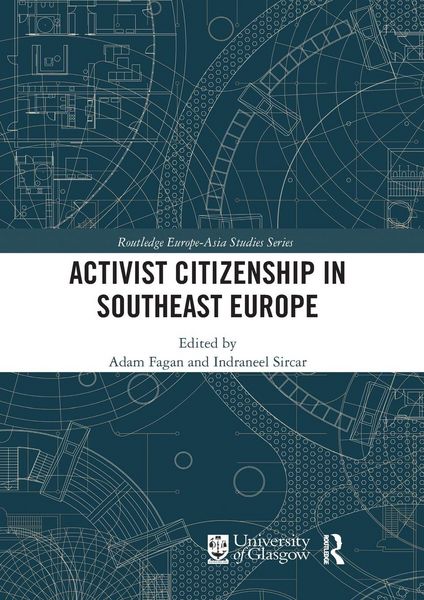 Produktbild: Activist Citizenship in Southeast Europe