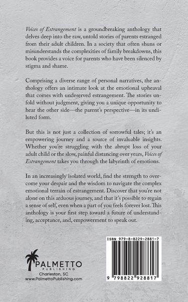 Produktbild: Voices of Estrangement