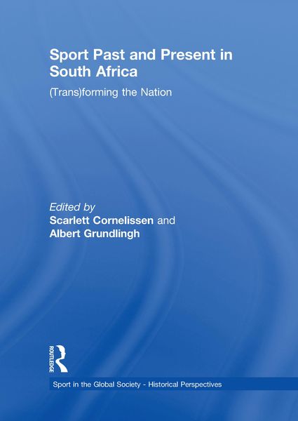 Produktbild: Sport Past and Present in South Africa