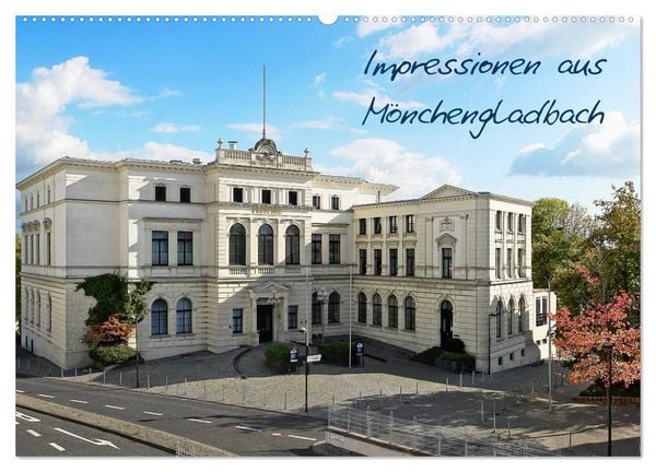 Produktbild: Impressionen aus M&ouml;nchengladbach (Wandkalender 2026 DIN A2 quer), CALVENDO Monatskalender