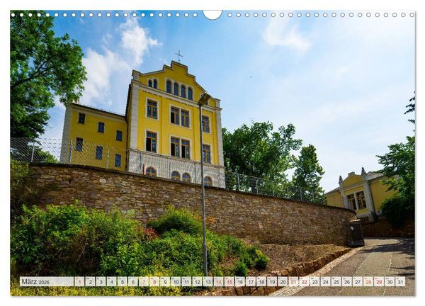 Produktbild: D&ouml;beln Impressionen (Wandkalender 2026 DIN A3 quer), CALVENDO Monatskalender