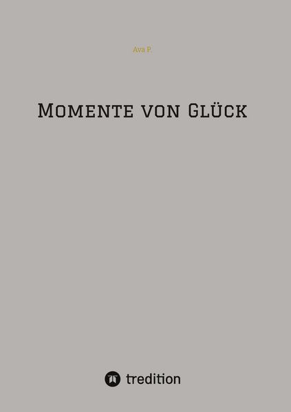 Produktbild: Momente von Gl&uuml;ck