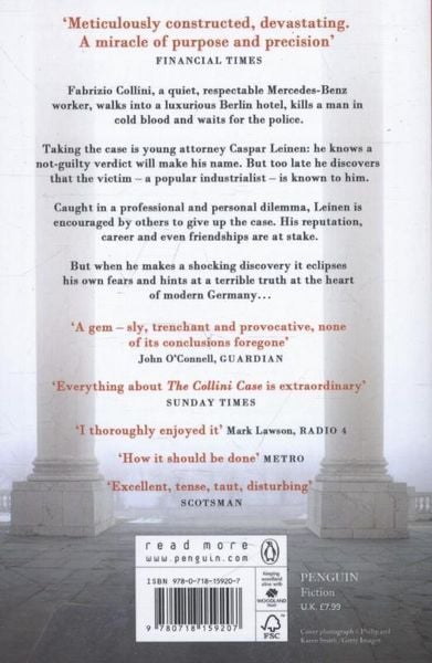 Produktbild: The Collini Case