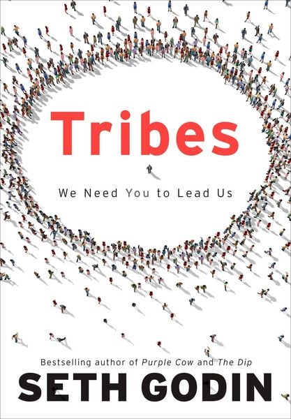 Tribes, Gebundene Ausgabe von Seth Godin, Penguin US, 9781591842330