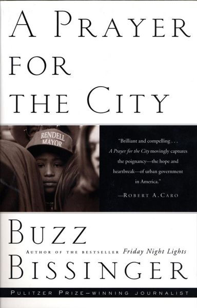 Produktbild: A Prayer for the City