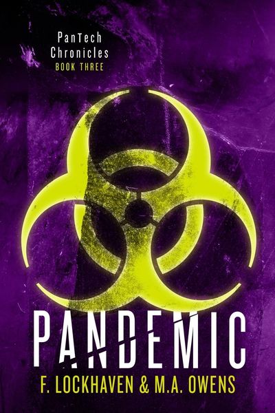 Produktbild: Pandemic (Book 3)