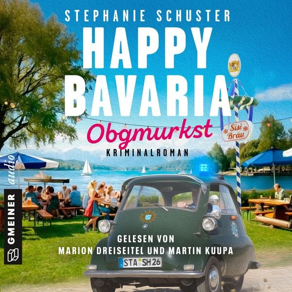 Produktbild: Happy Bavaria - Obgmurkst
