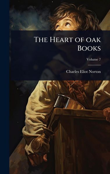 Produktbild: The Heart of oak Books