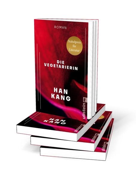 Produktbild: Die Vegetarierin