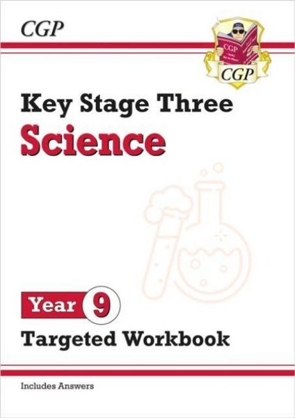 Produktbild: KS3 Year 9 Science Targeted Workbook (with answers)