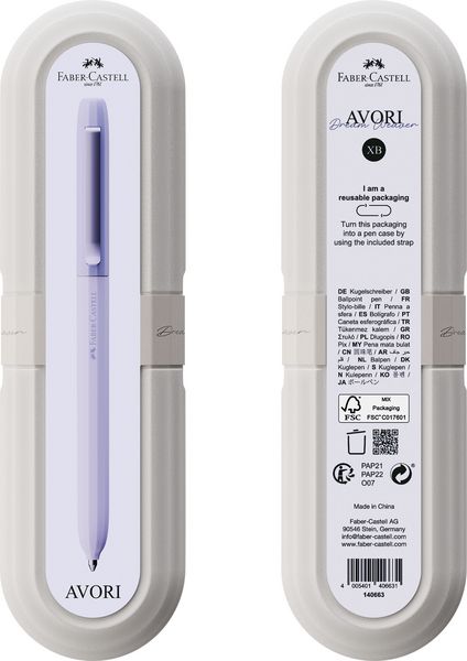 Produktbild: Kugelschreiber Avori XB Dream Weaver