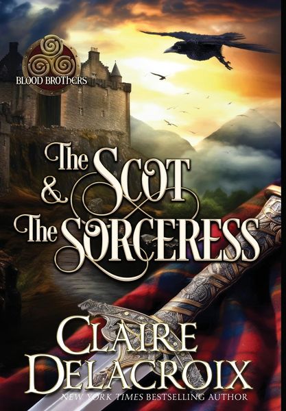 Produktbild: The Scot & the Sorceress