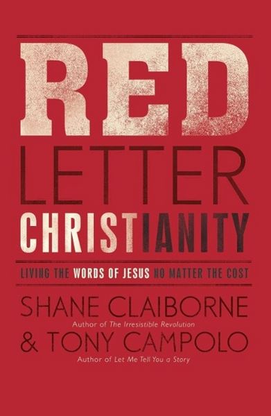 Produktbild: Red Letter Christianity