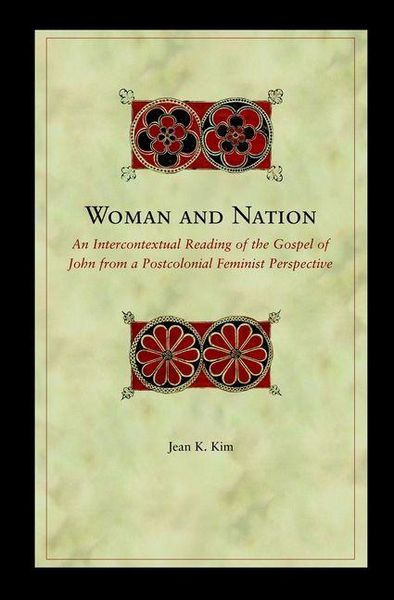 Produktbild: Woman and Nation an Intercontextual Reading of the Gospel of John