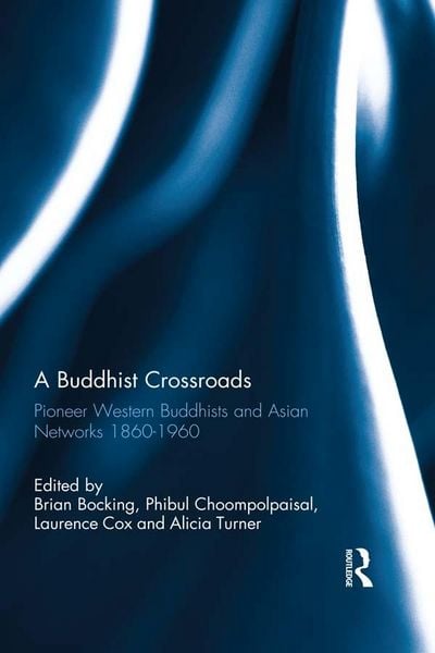 Produktbild: A Buddhist Crossroads