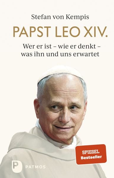 Produktbild: Papst Leo XIV.