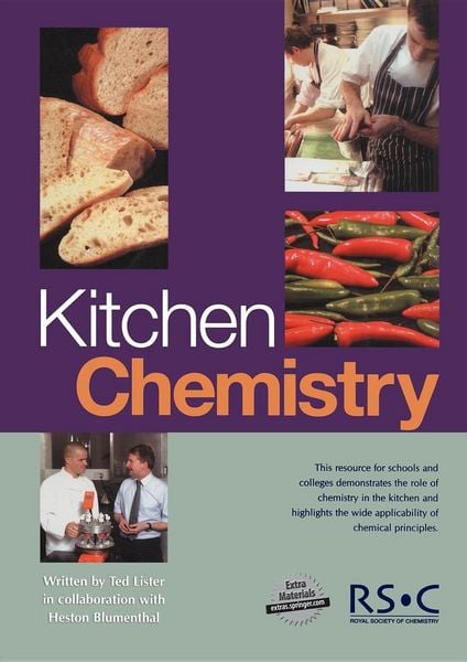 Produktbild: Kitchen Chemistry