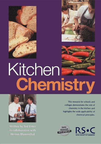 Produktbild: Kitchen Chemistry