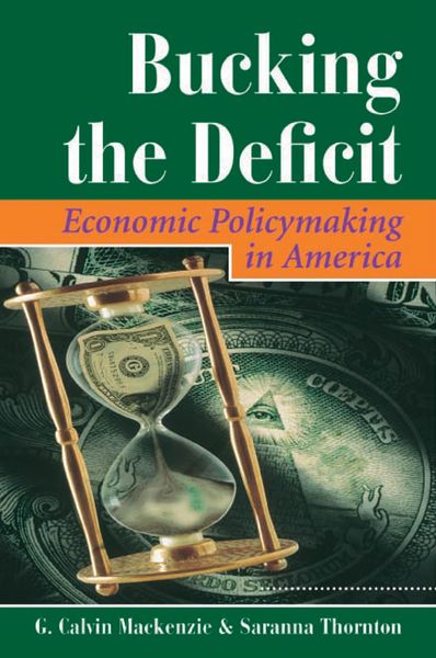 Produktbild: Bucking The Deficit