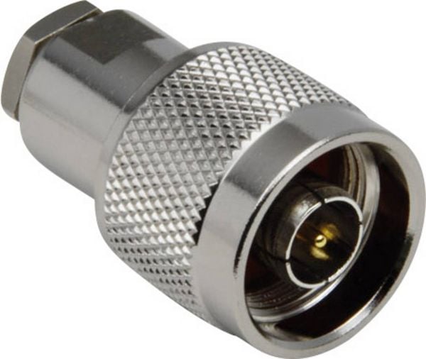 Produktbild: BKL Electronic 0404008/D 0404008/D N-Steckverbinder Stecker, gerade 50Ω 1St.